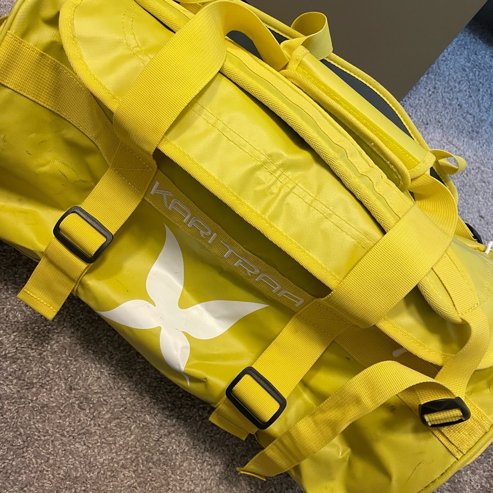 Kari Traa Convertible Duffle / Backpack